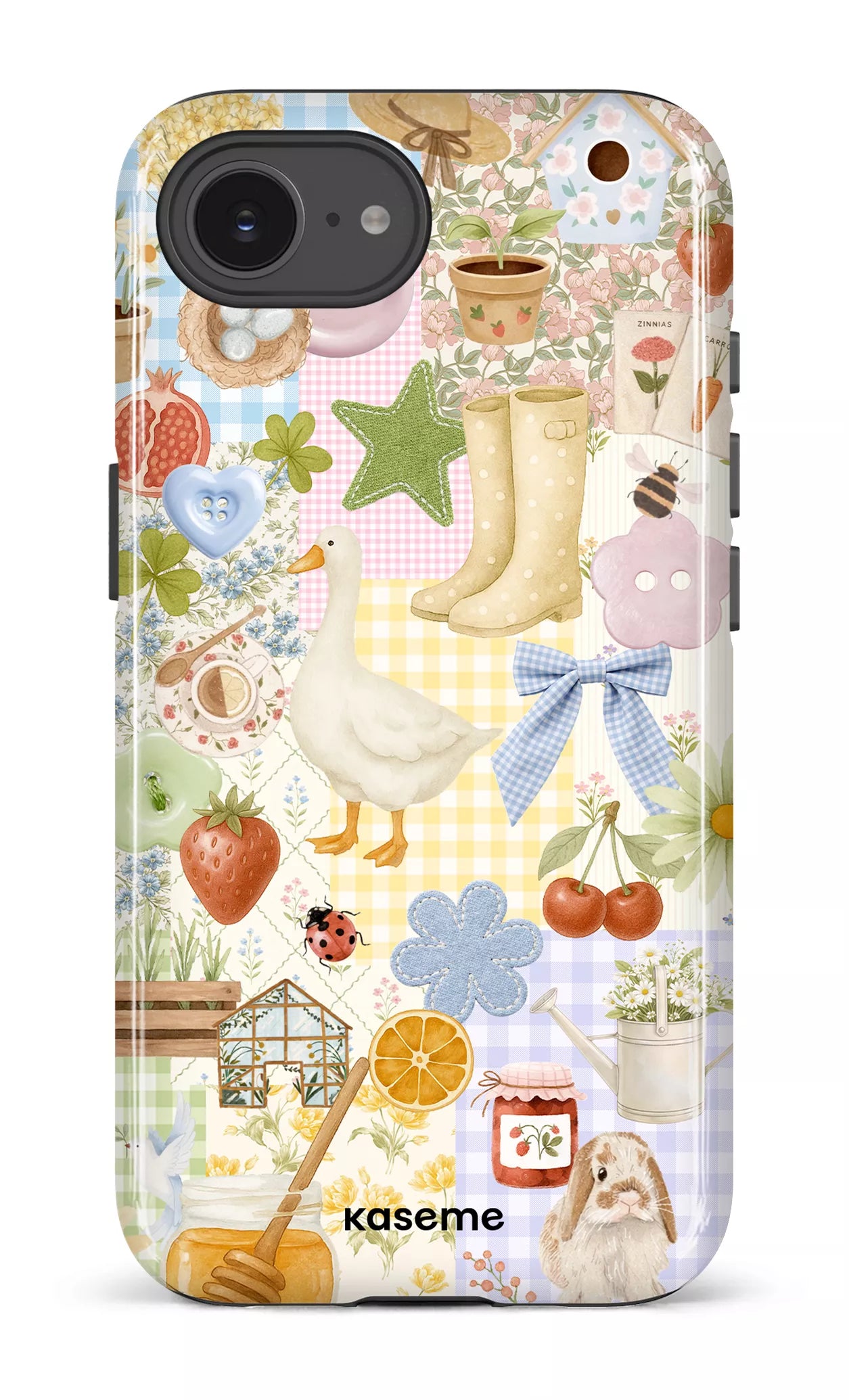 IPhone 16 E Impact Case Margot -