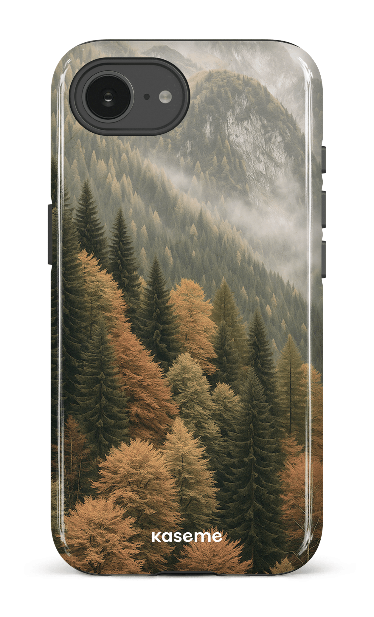 IPhone 16 E Impact Case Mystic Fall -