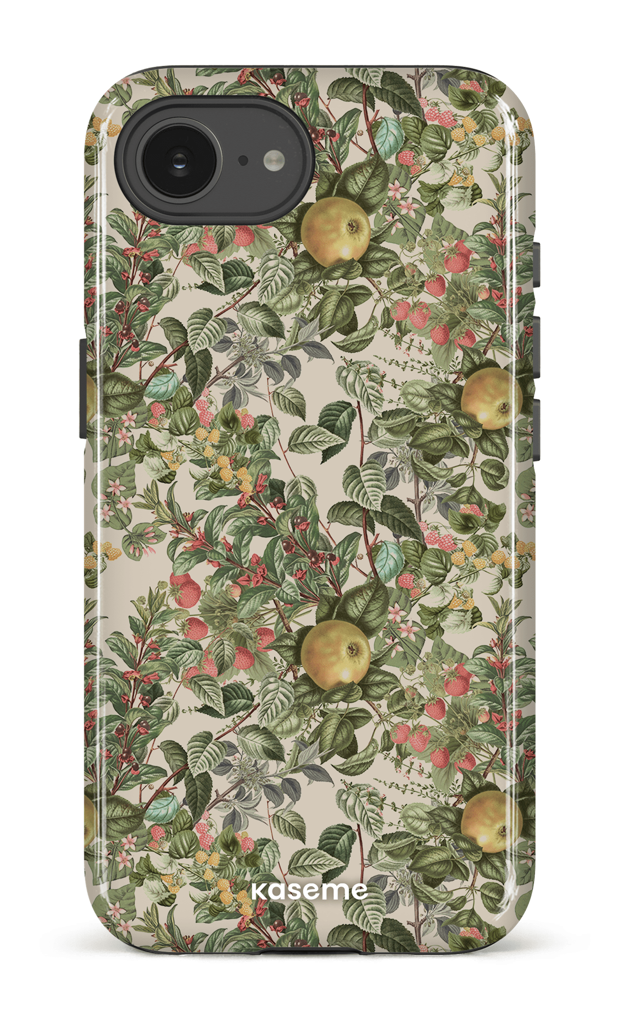 IPhone 16 E Impact Case Orchard Bloom -