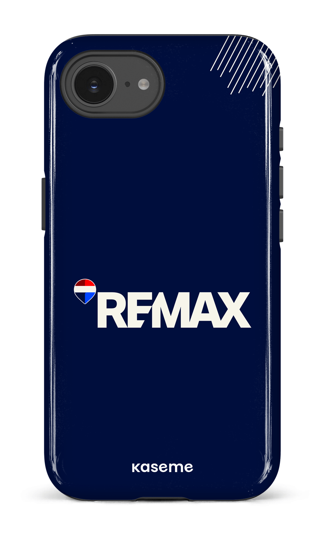 IPhone 16 E Impact Case Remax Bleu -