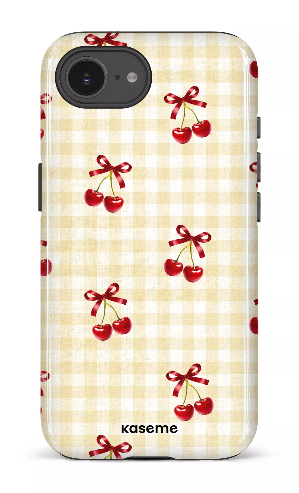 IPhone 16 E Impact Case Romane Yellow -