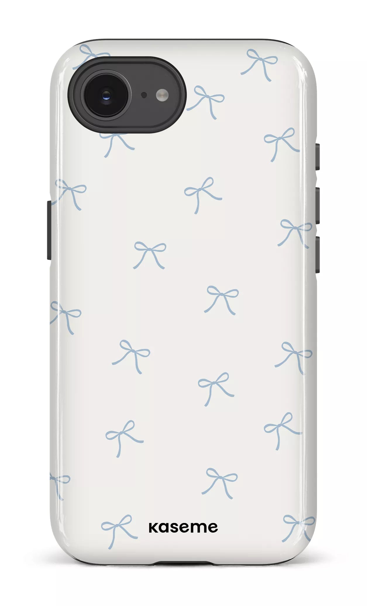 IPhone 16 E Impact Case Roselyn Blue -