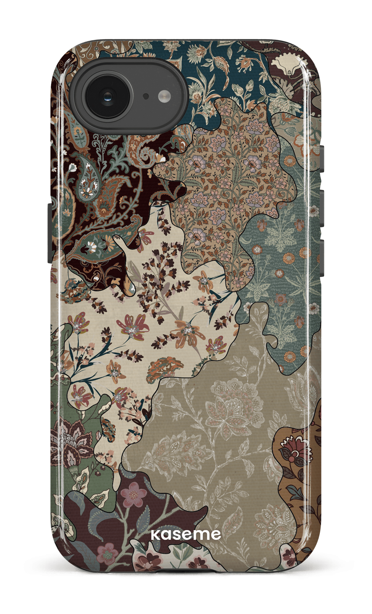 IPhone 16 E Impact Case Tapestry -
