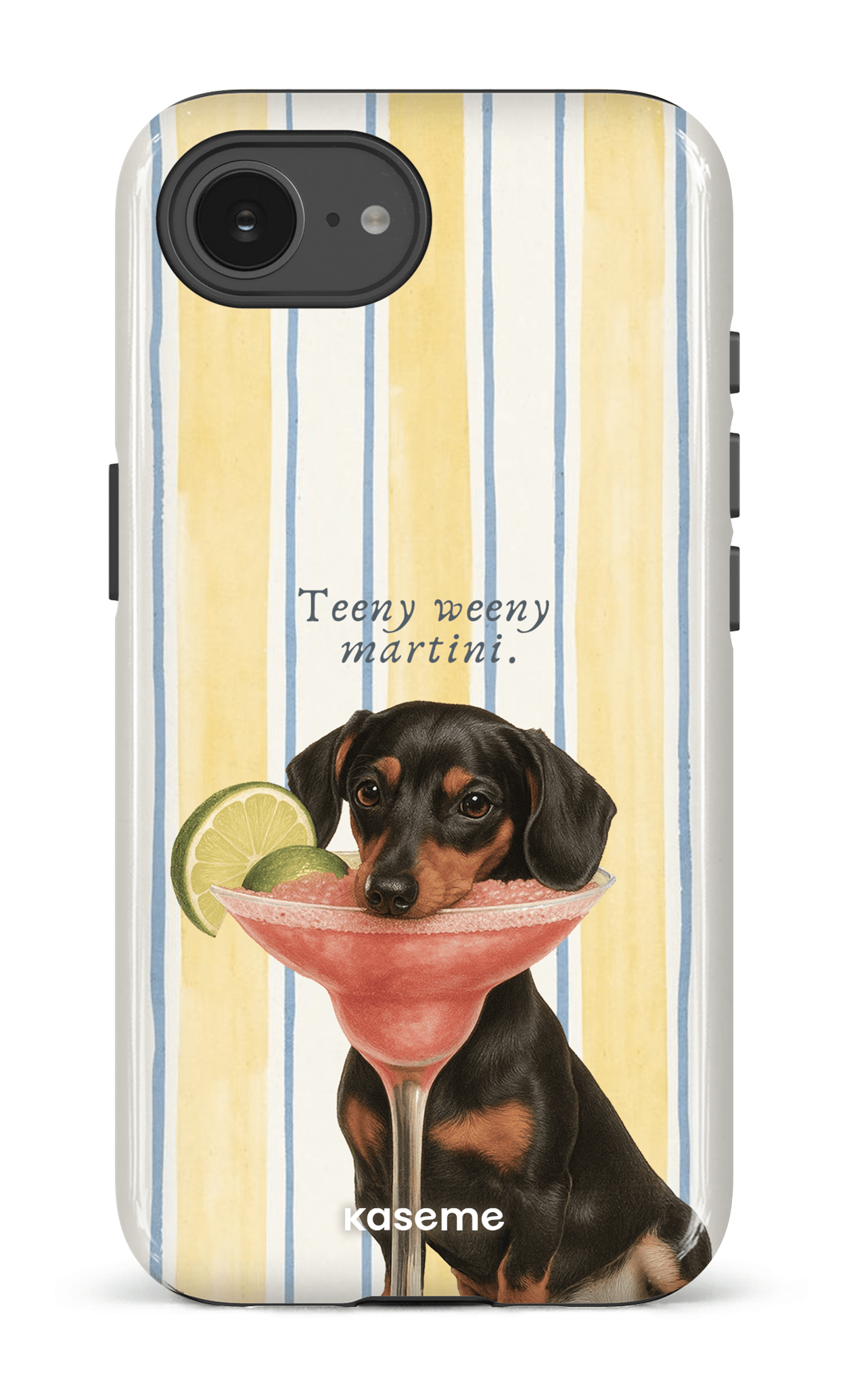 IPhone 16 E Impact Case Teeny Martini -