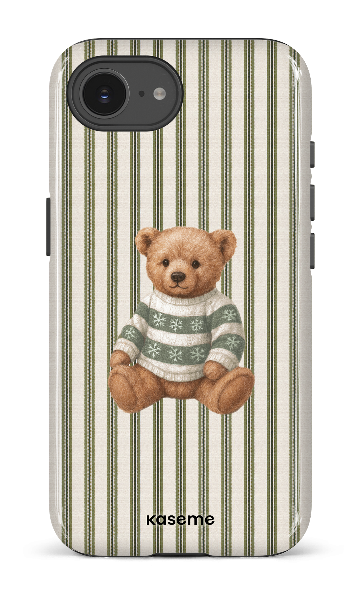 IPhone 16 E Impact Case Theodore -