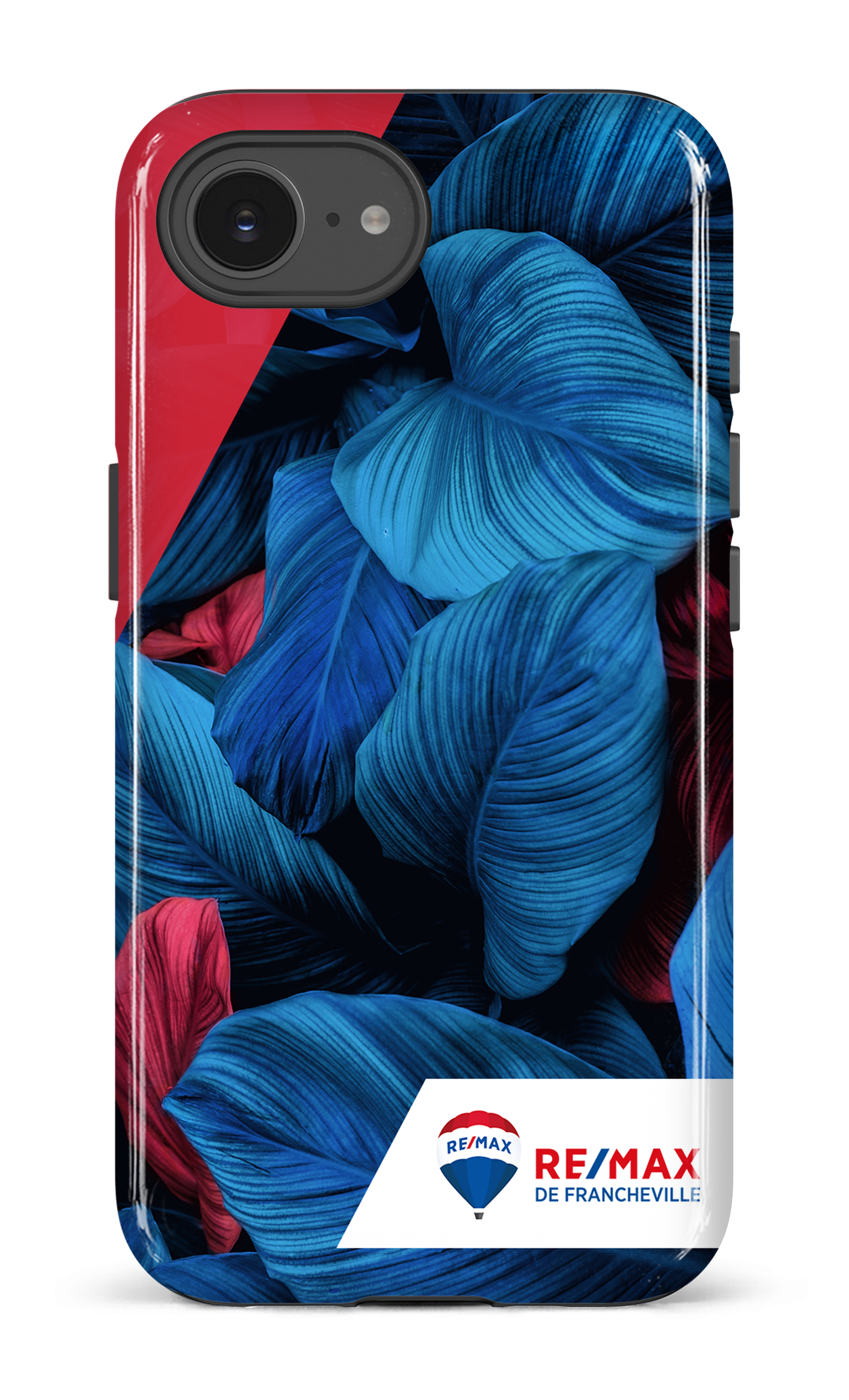 IPhone 16 E Impact Case Végétation bicolorede Francheville -