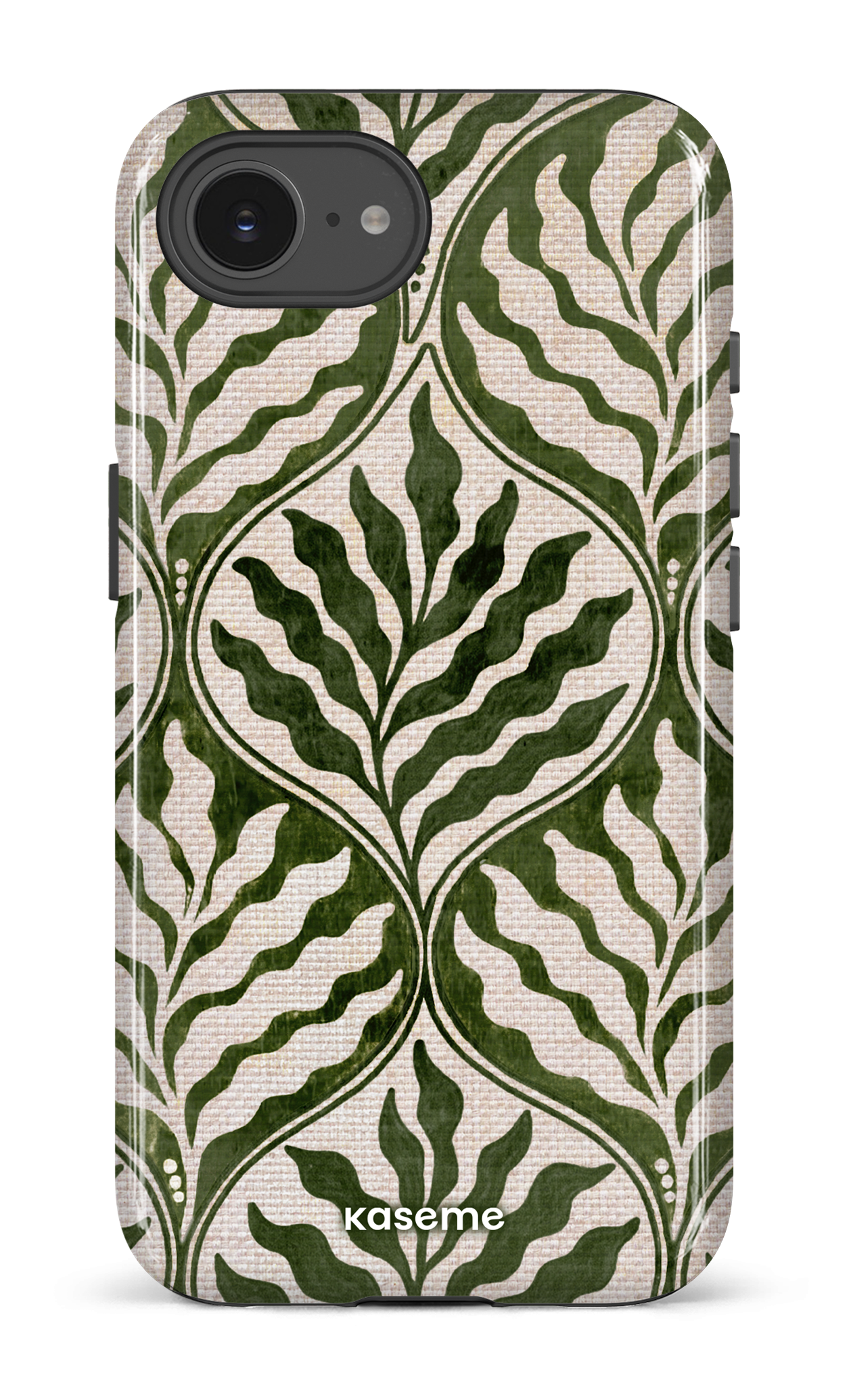 IPhone 16 E Impact Case Verdura -