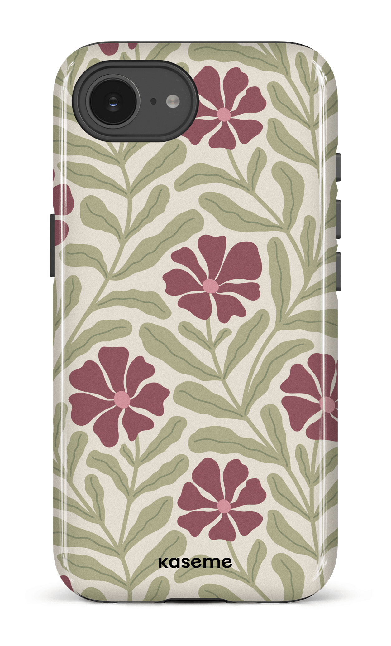 IPhone 16 E Impact Case Vinca -