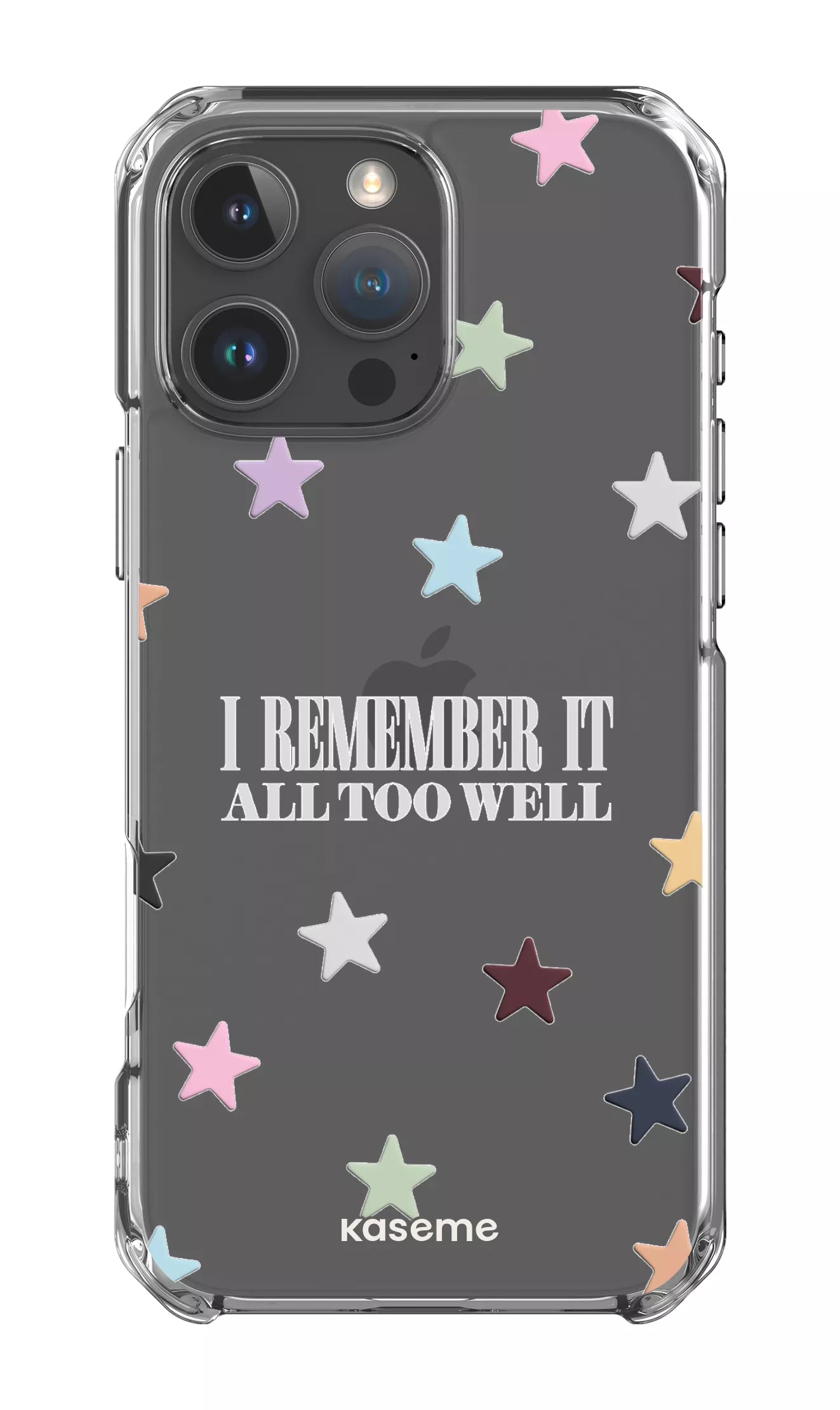  It Was Rare Clear Case -