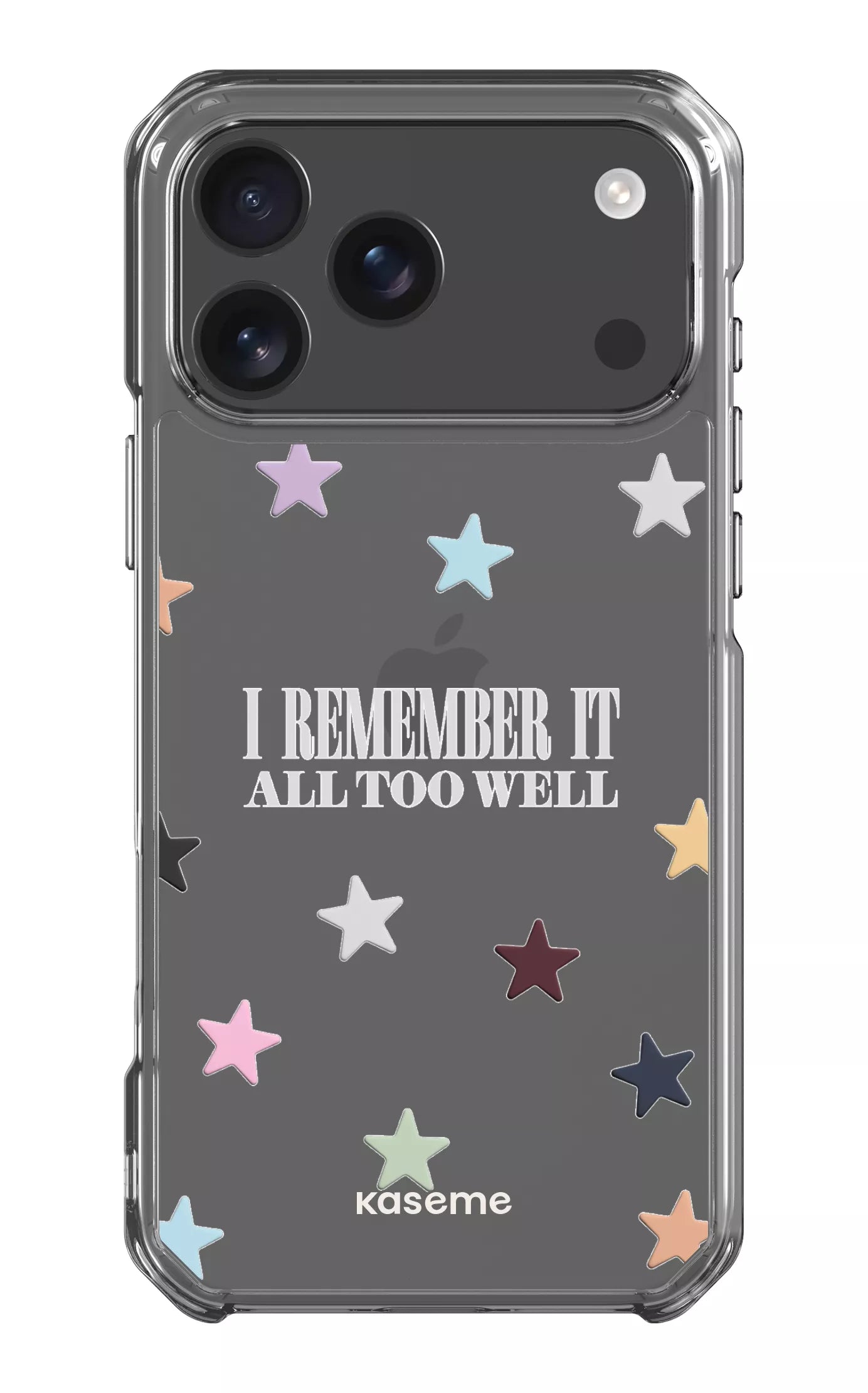  It Was Rare Clear Case -