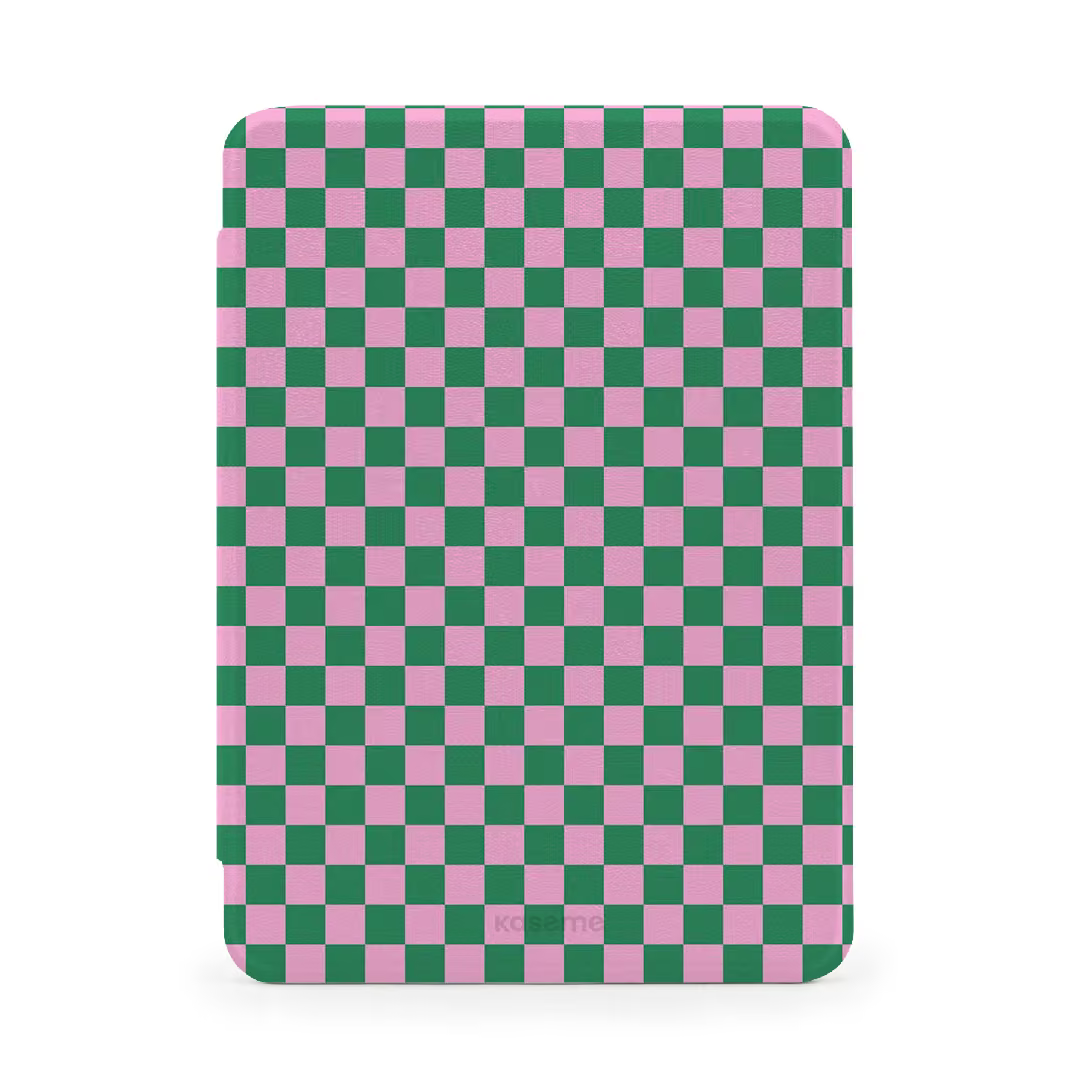 Kindle Gen 10 Bella Tavola Green E-Reader Case -