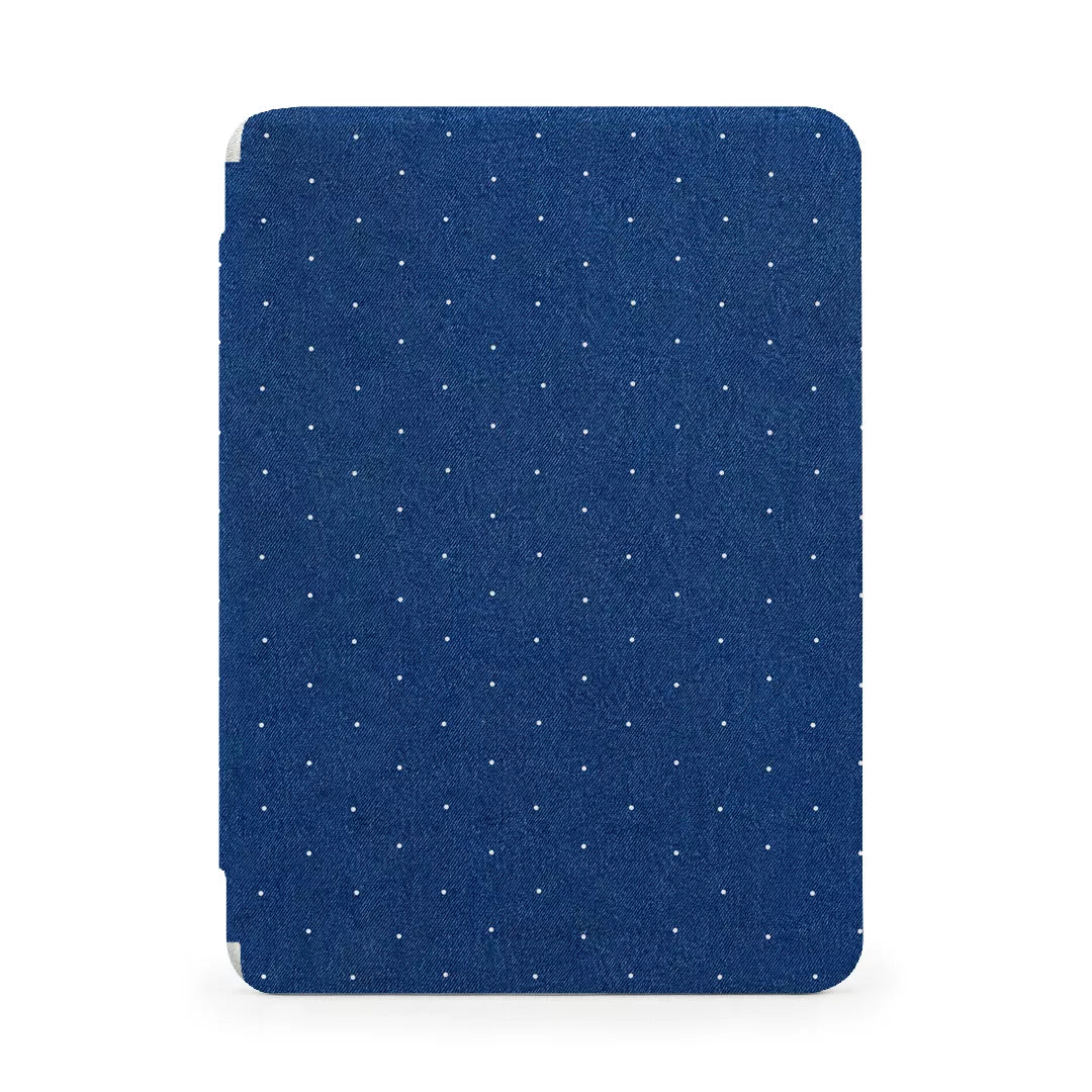 Kindle Gen 10 Blue Jean Indigo E-Reader Case -