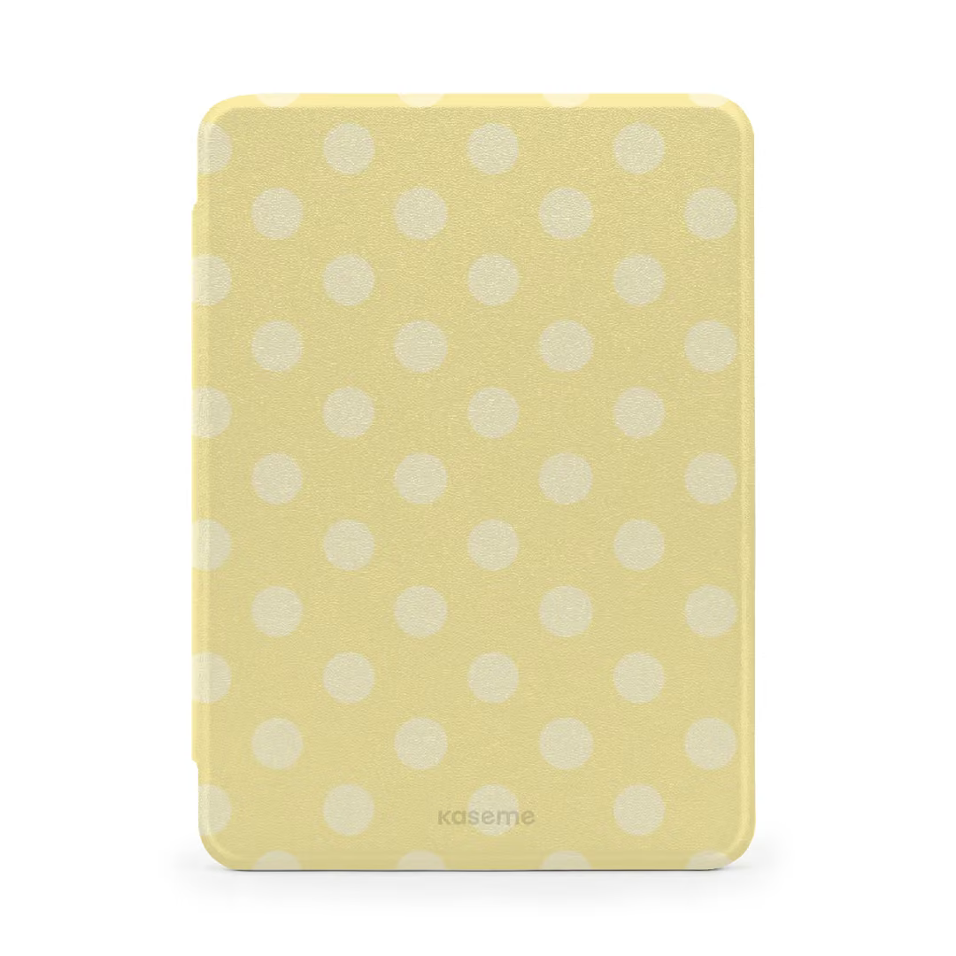 Kindle Gen 10 La Drey Butter E-Reader Case by Marina Bastarache -
