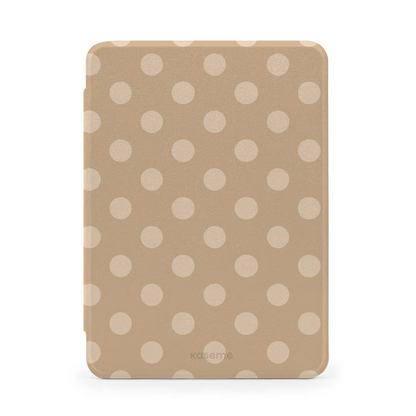 Kindle Gen 10 La Drey Sand E-Reader Case by Marina Bastarache -