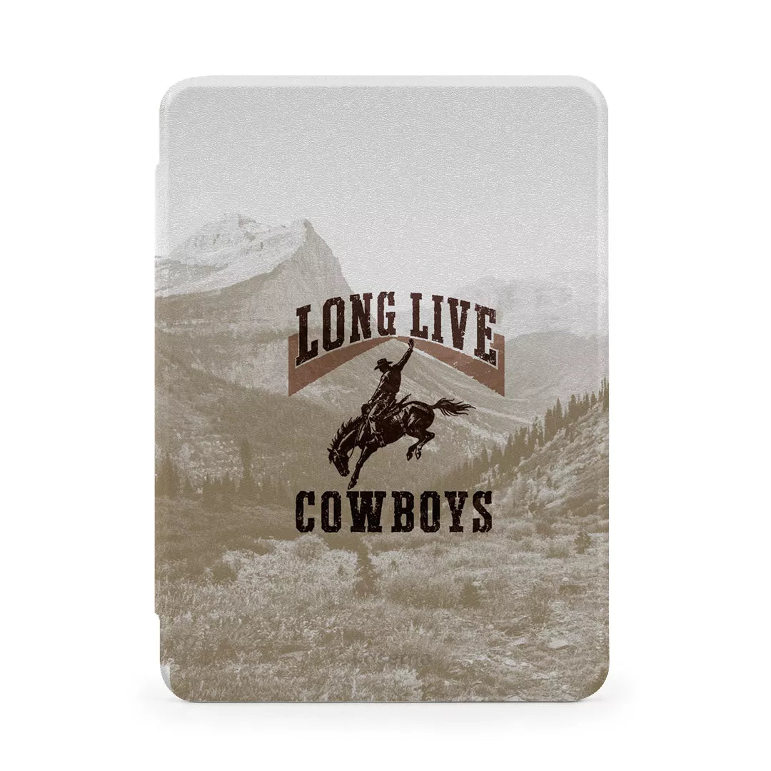 Kindle Gen 10 Long Live E-Reader Case -