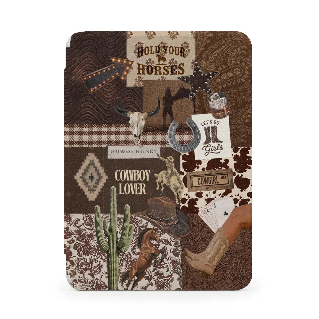 Kindle Gen 10 Rodeo Muse E-Reader Case -