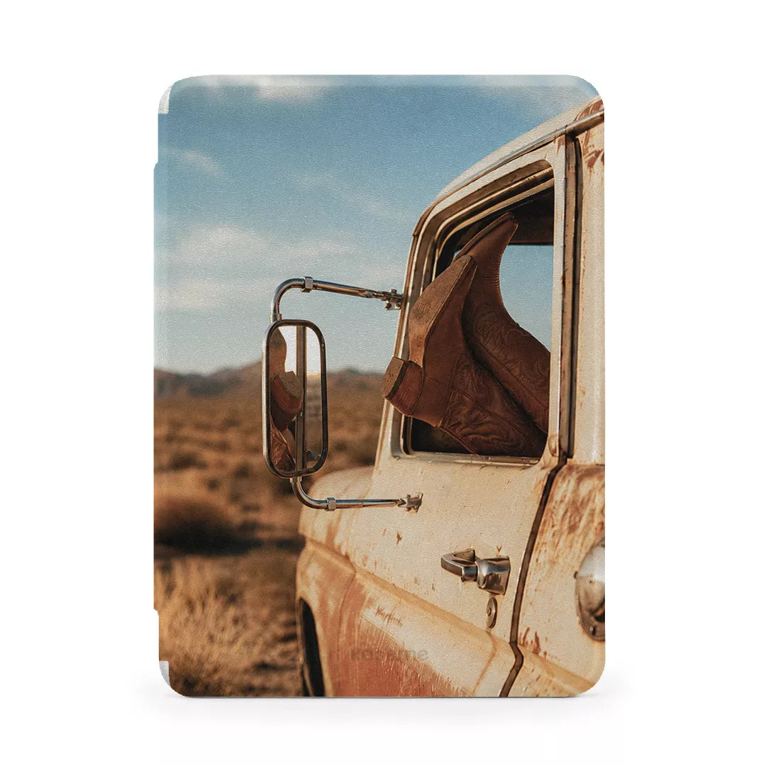 Kindle Gen 10 Wild Ride E-Reader Case -