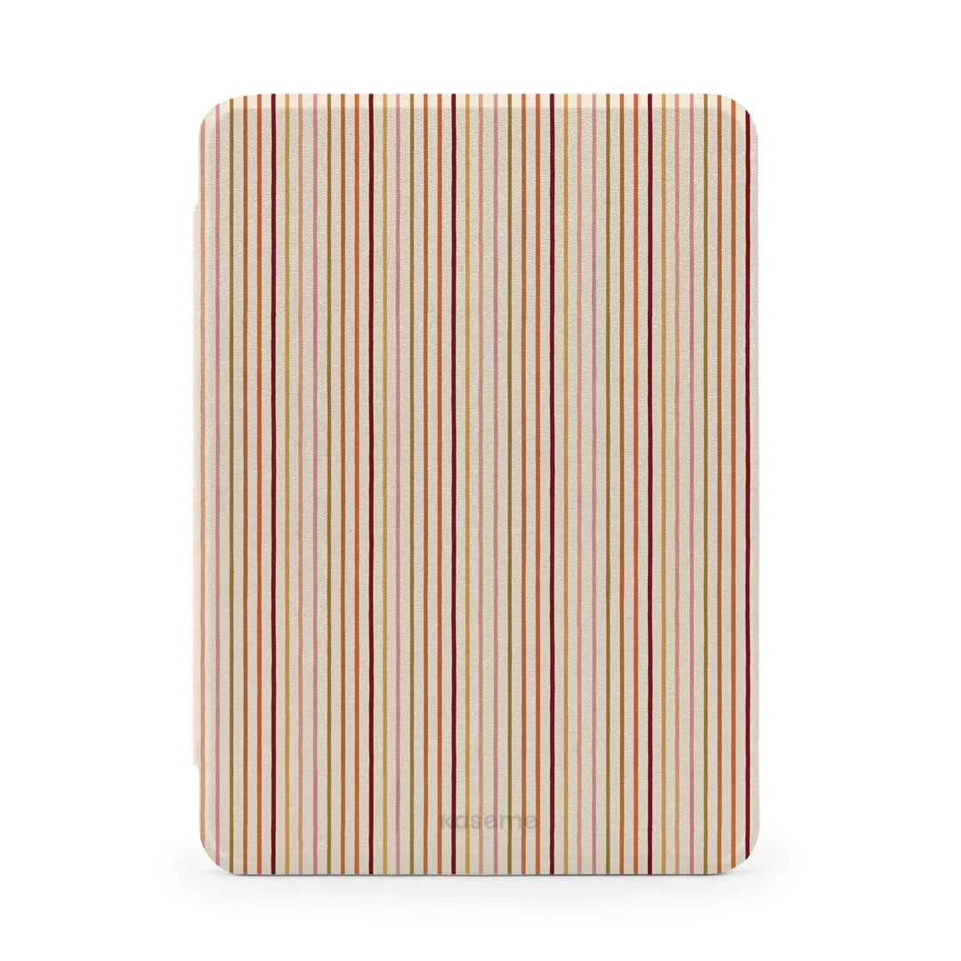 Kindle Gen 10 Wild West Stripes E-Reader Case -
