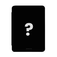 Mystery Signature E-Reader Case