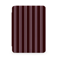 Kobo Libra 2 La Linea Burgundy E-Reader Case by Marina Bastarache -