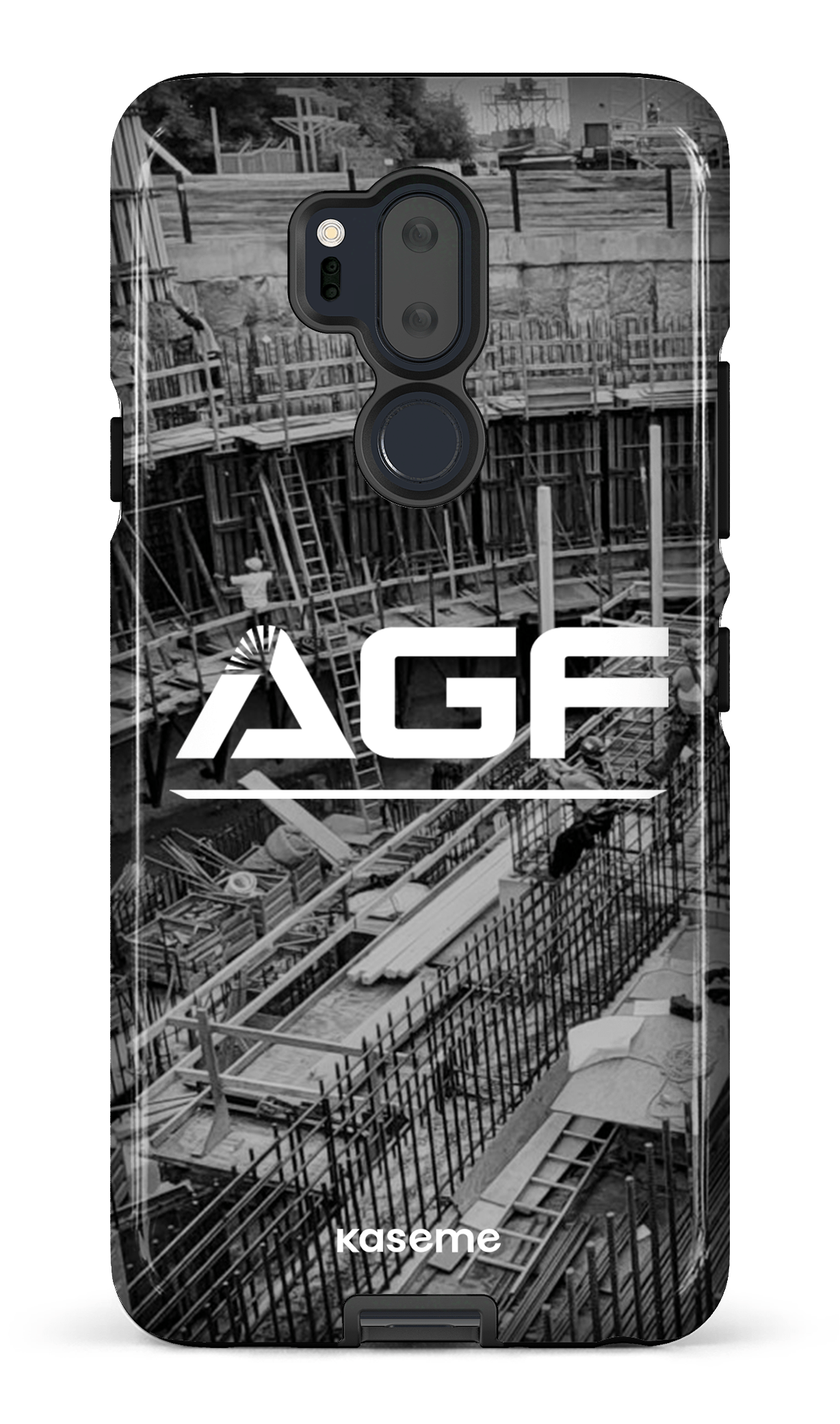 LG G7 Tough AGF Chantier -