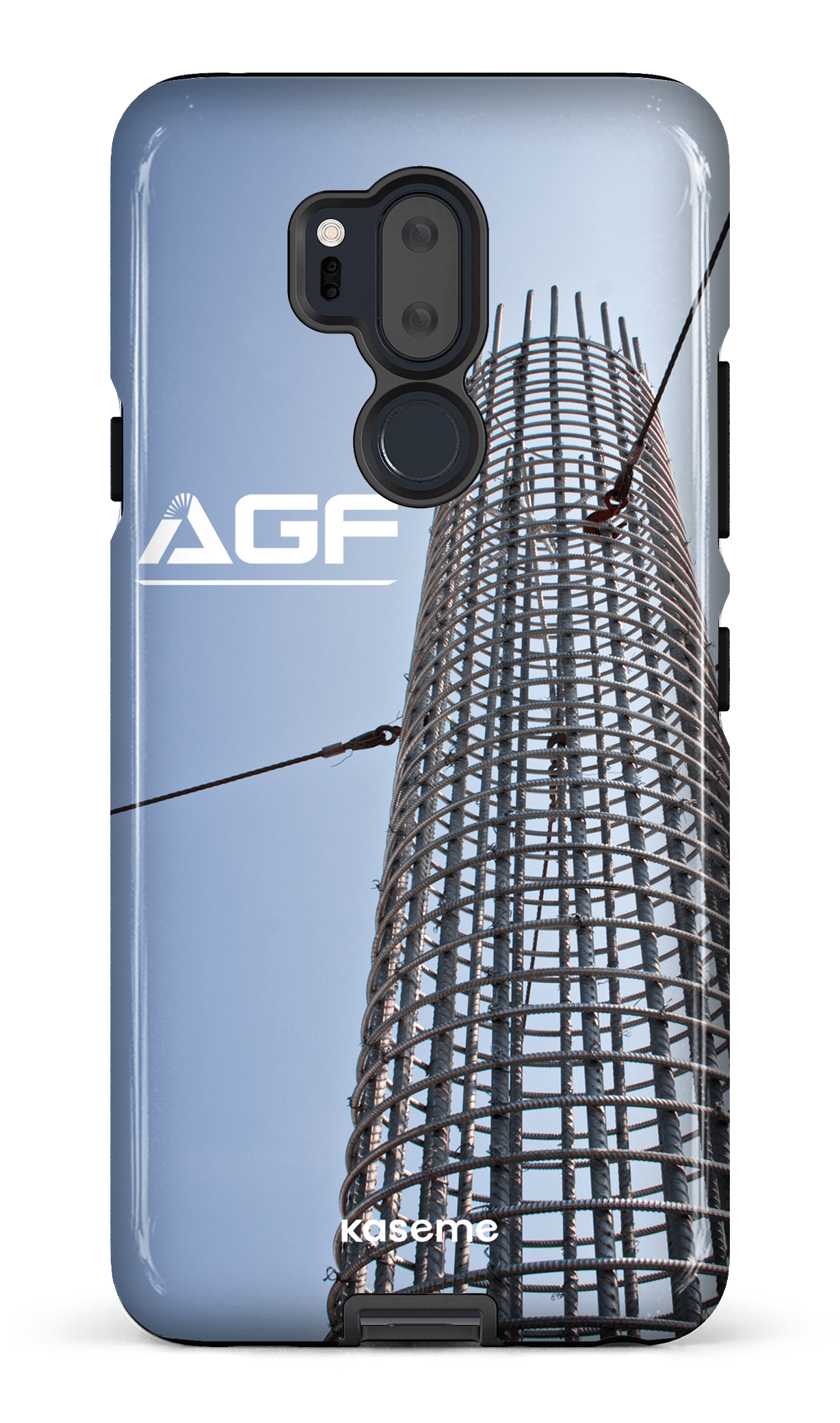 LG G7 Tough AGF Chantier Beloeil -