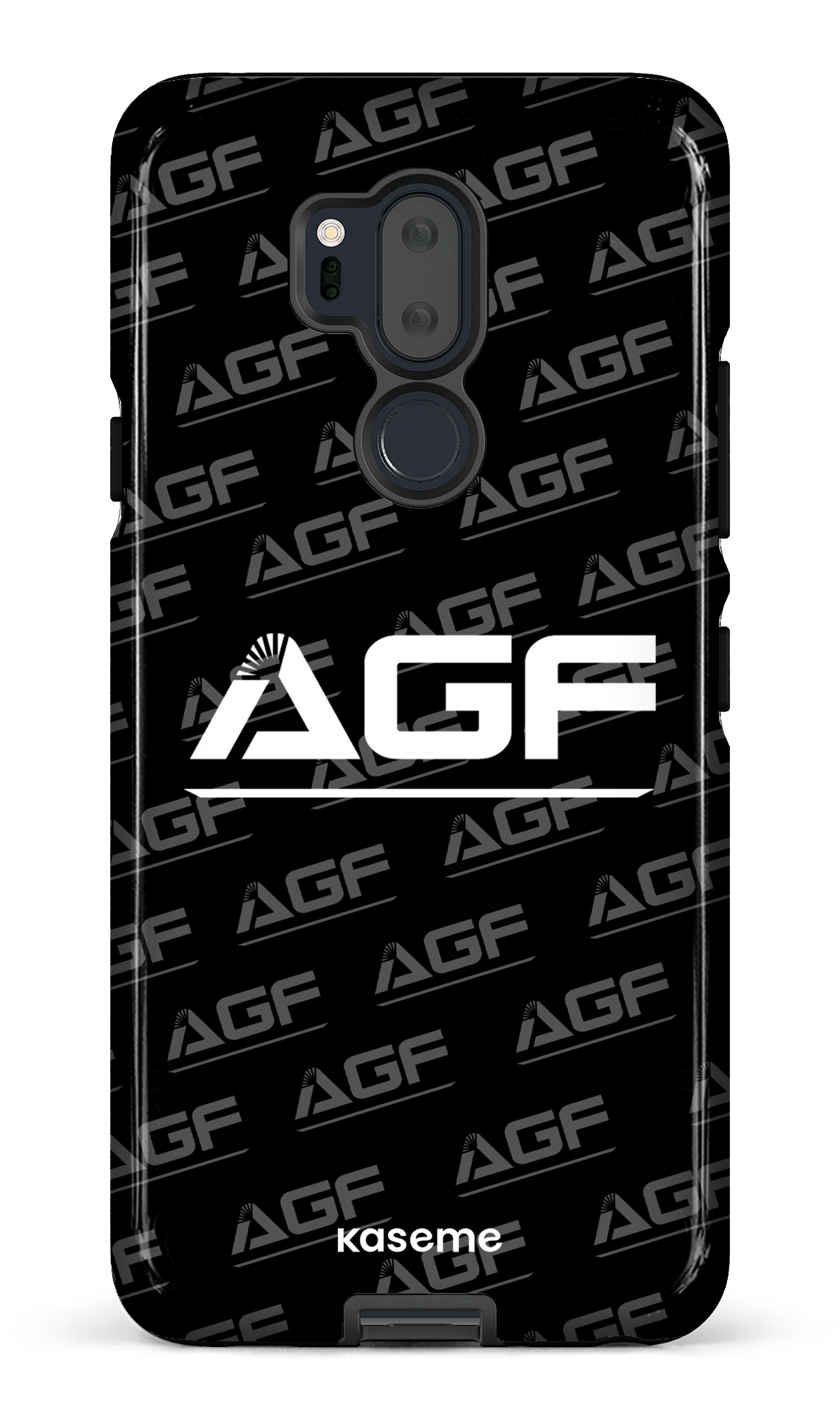 LG G7 Tough AGF Noir -