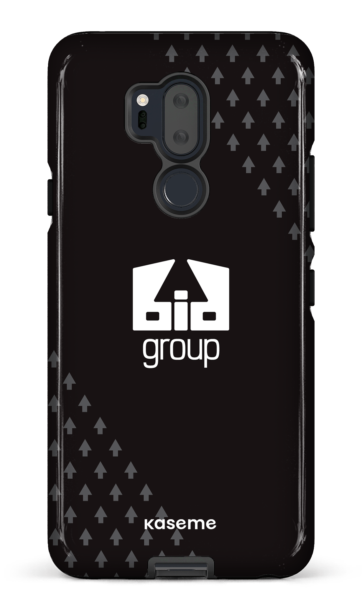 LG G7 Tough BID Group Noir -