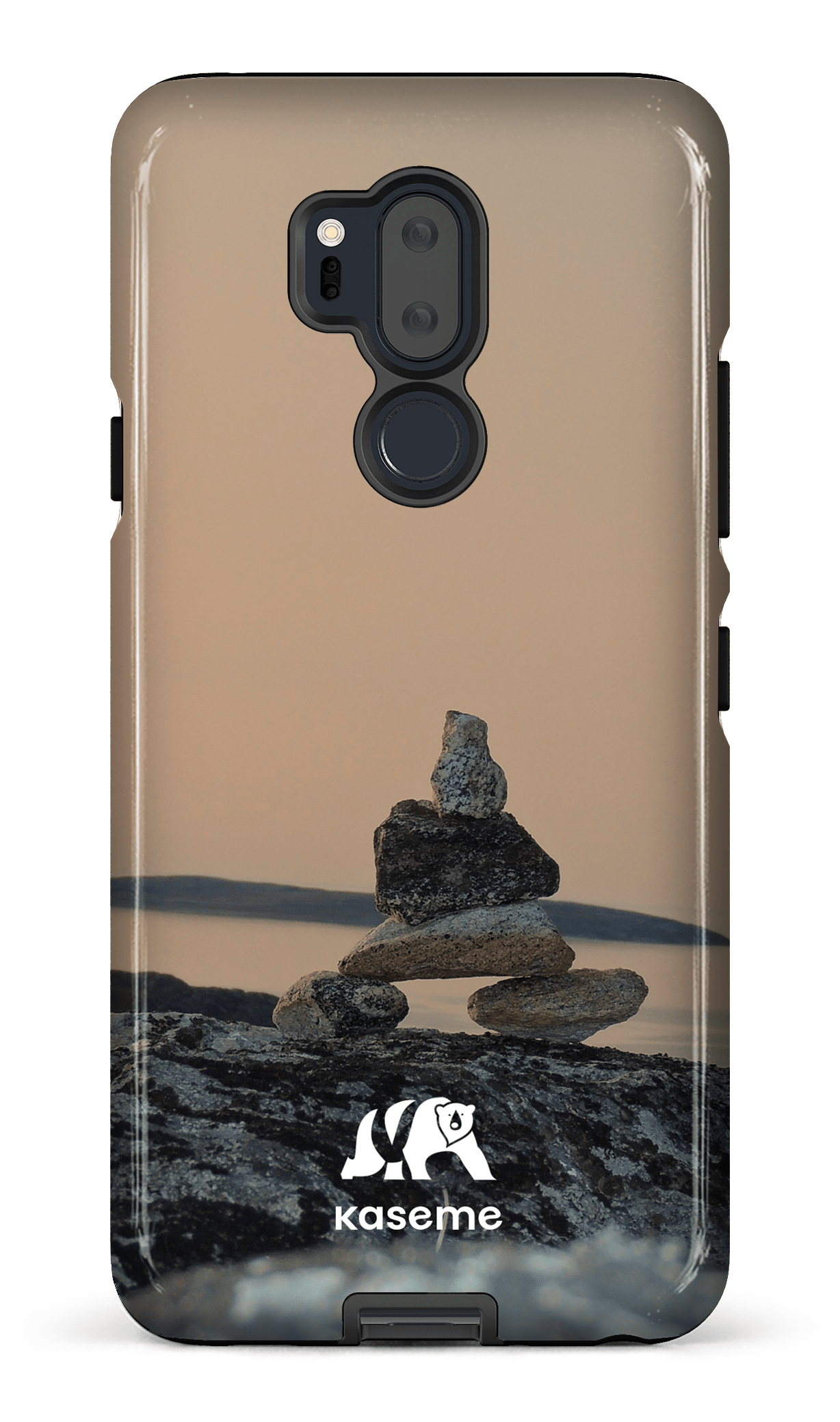 LG G7 Tough Baie Déception -