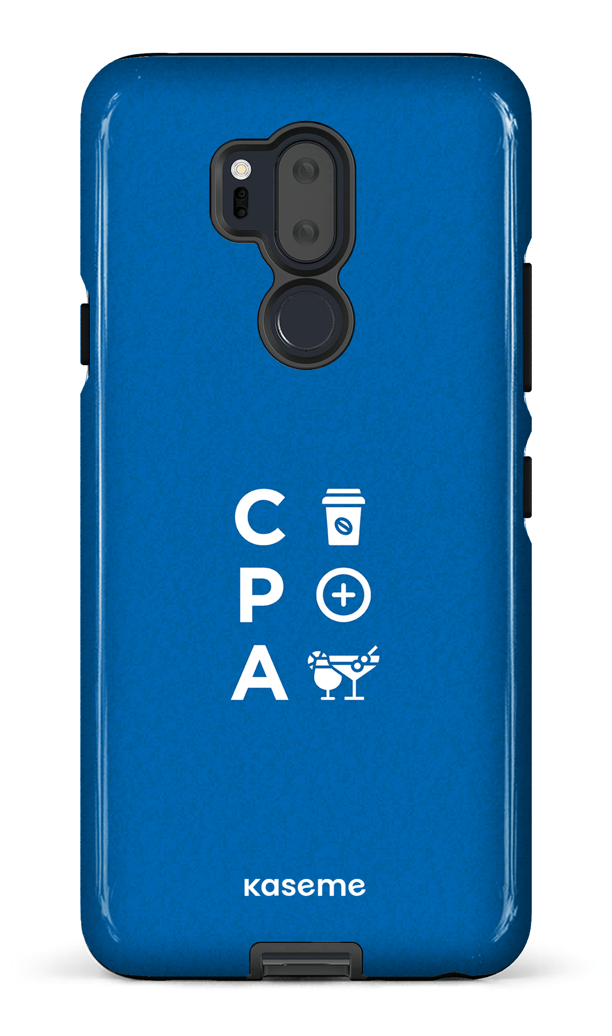 LG G7 Tough Café + Apéro -