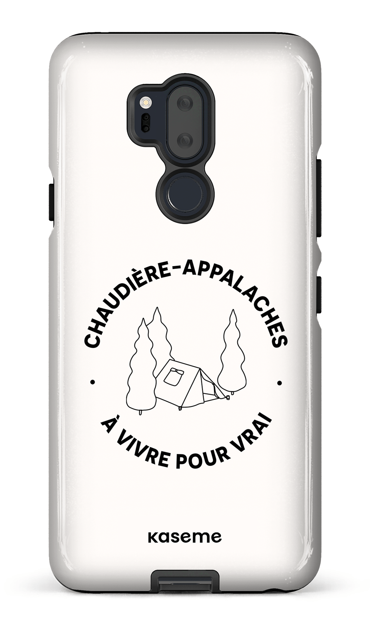 LG G7 Tough Camping par TCA -