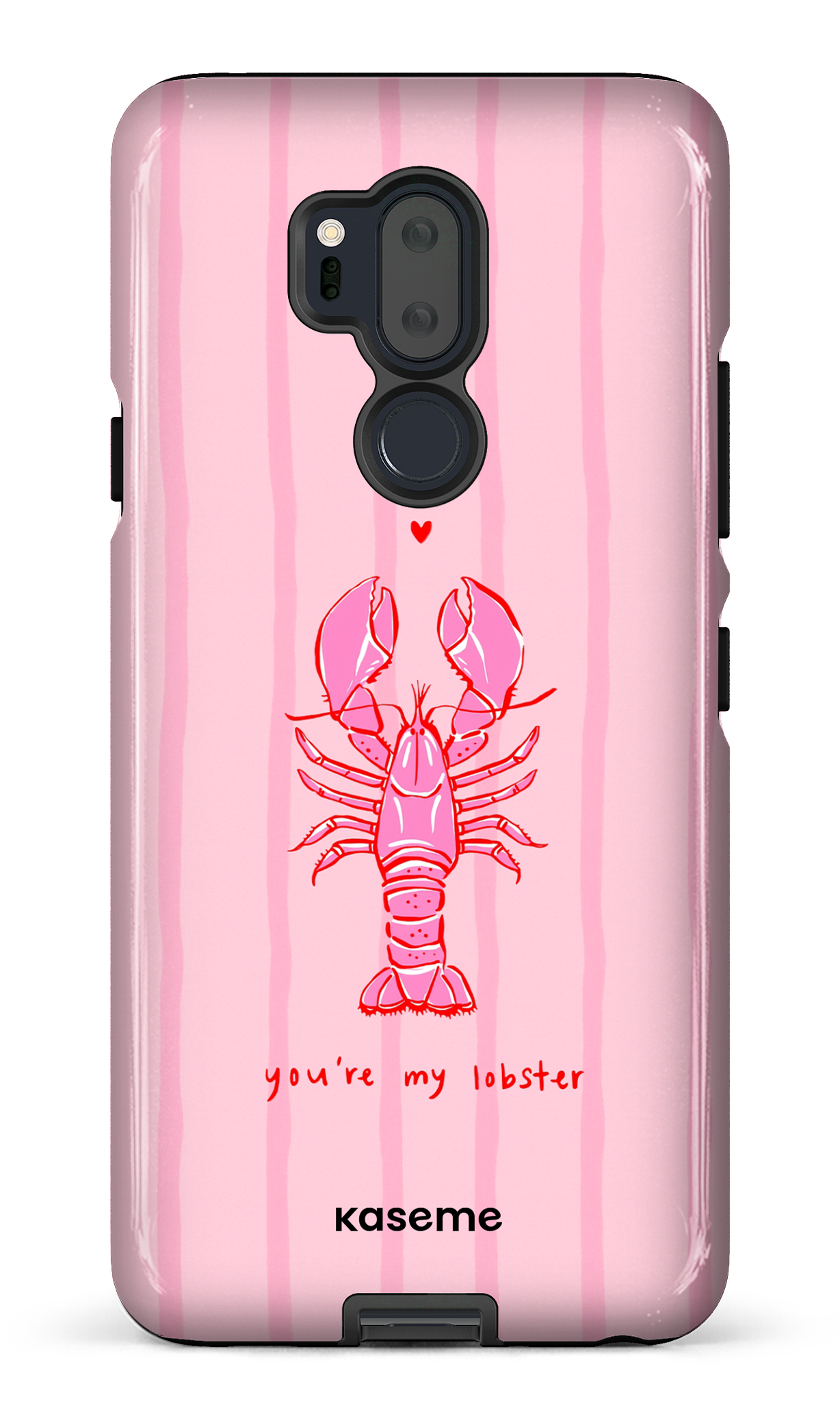 LG G7 Tough Claw-Mates -