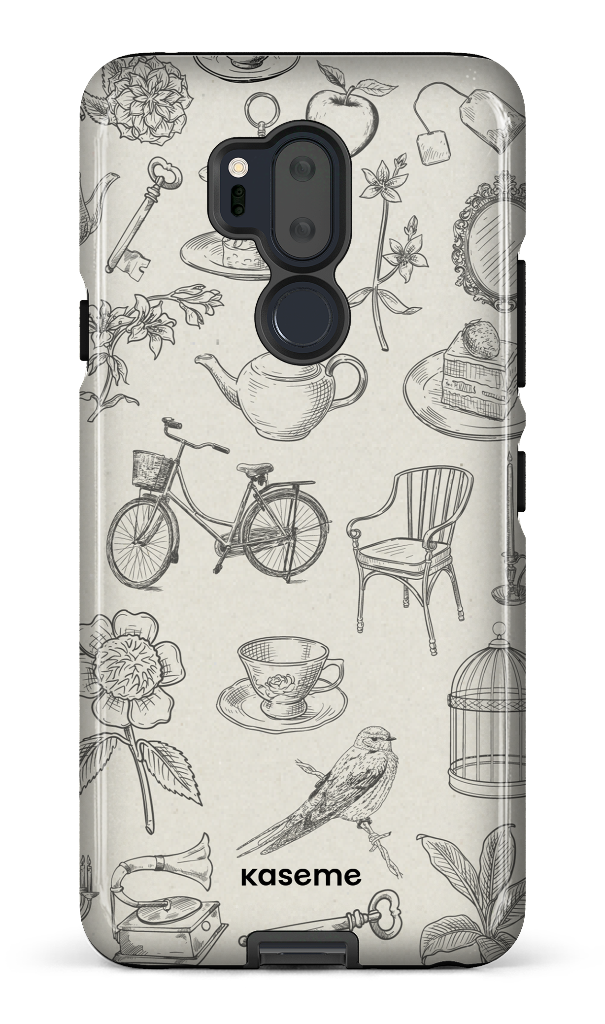 LG G7 Tough Cottage -