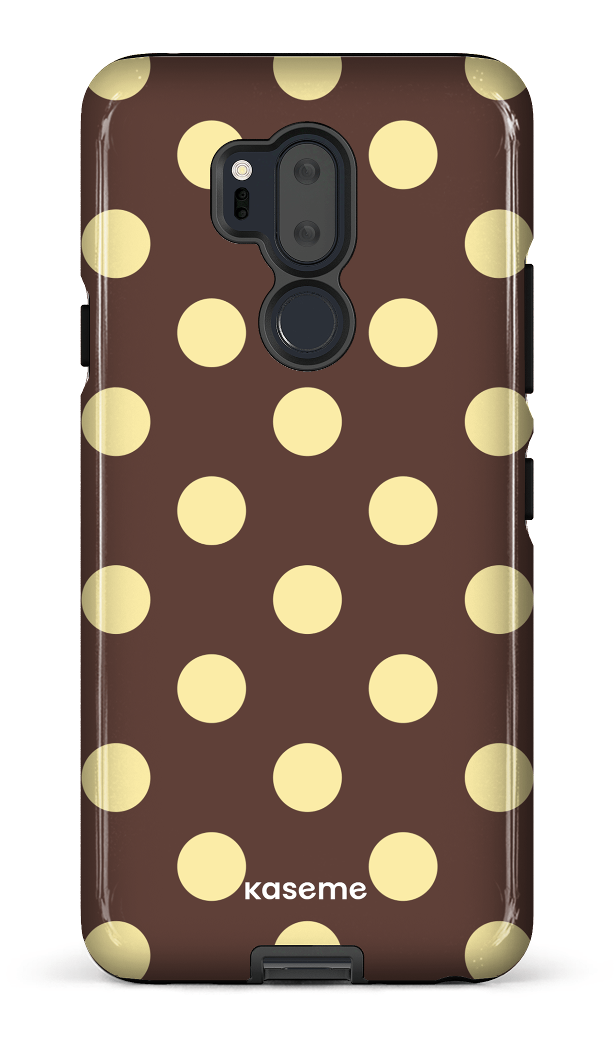 LG G7 Tough Couture Brown -