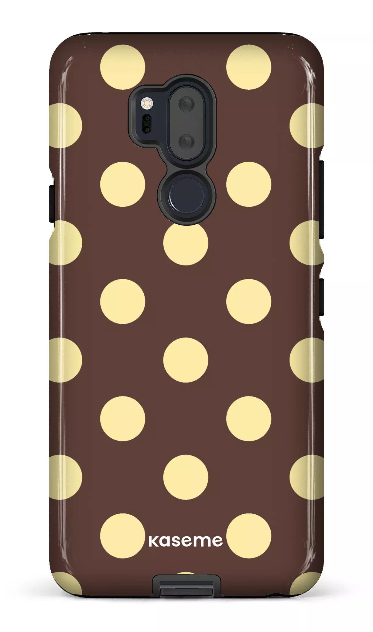 LG G7 Tough Couture Brown -