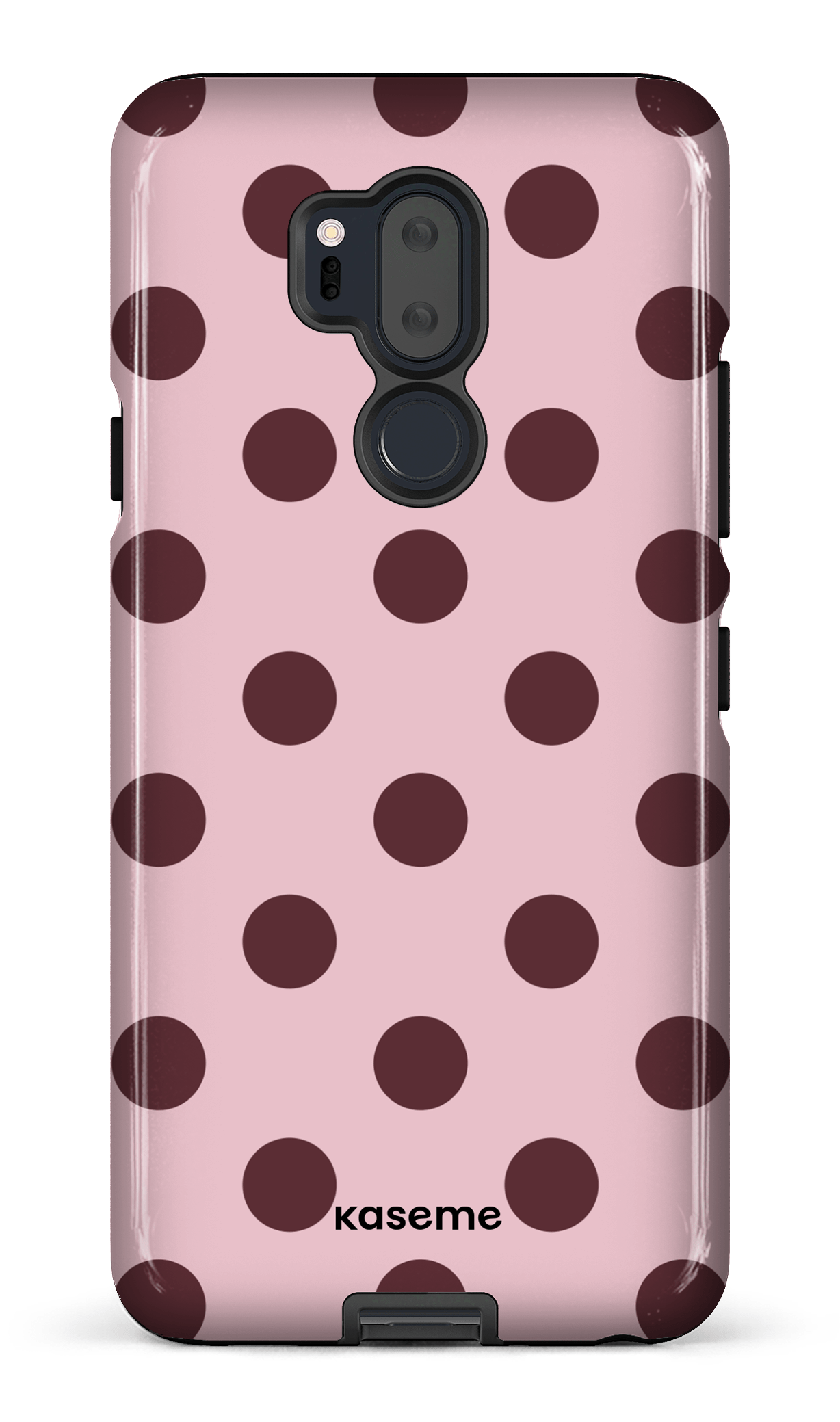 LG G7 Tough Couture Pink -