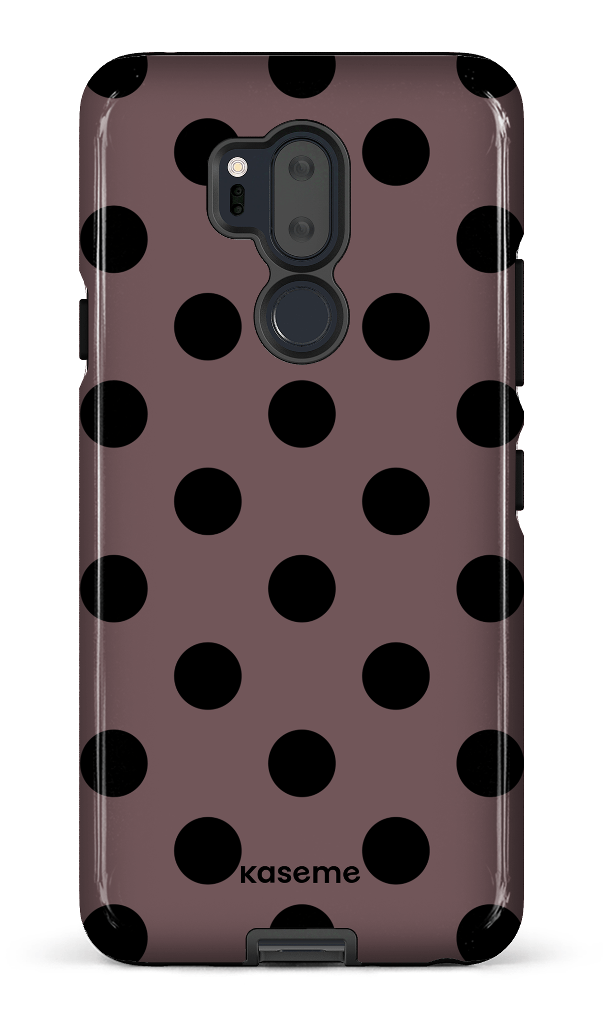 LG G7 Tough Couture Plum -