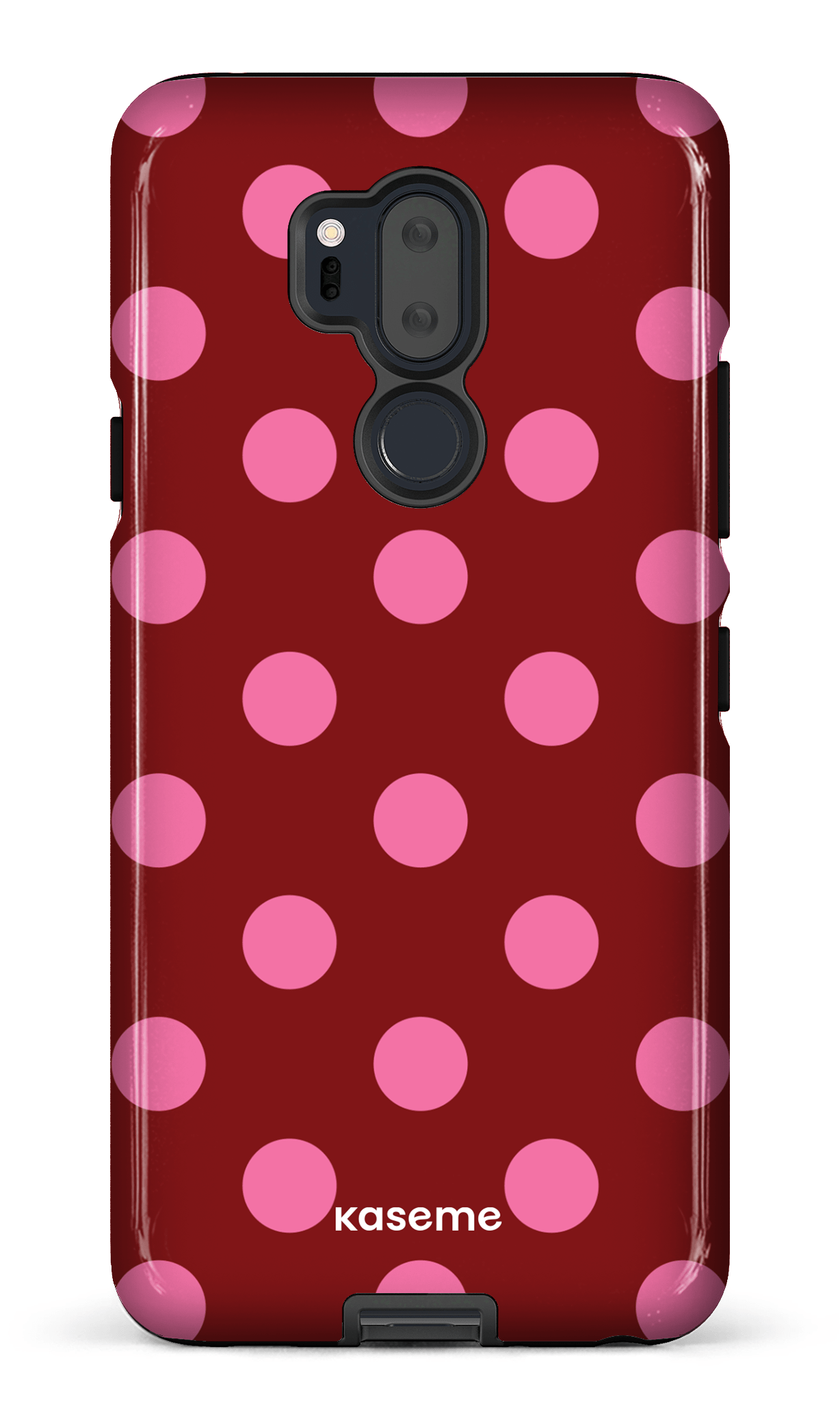 LG G7 Tough Couture Red -