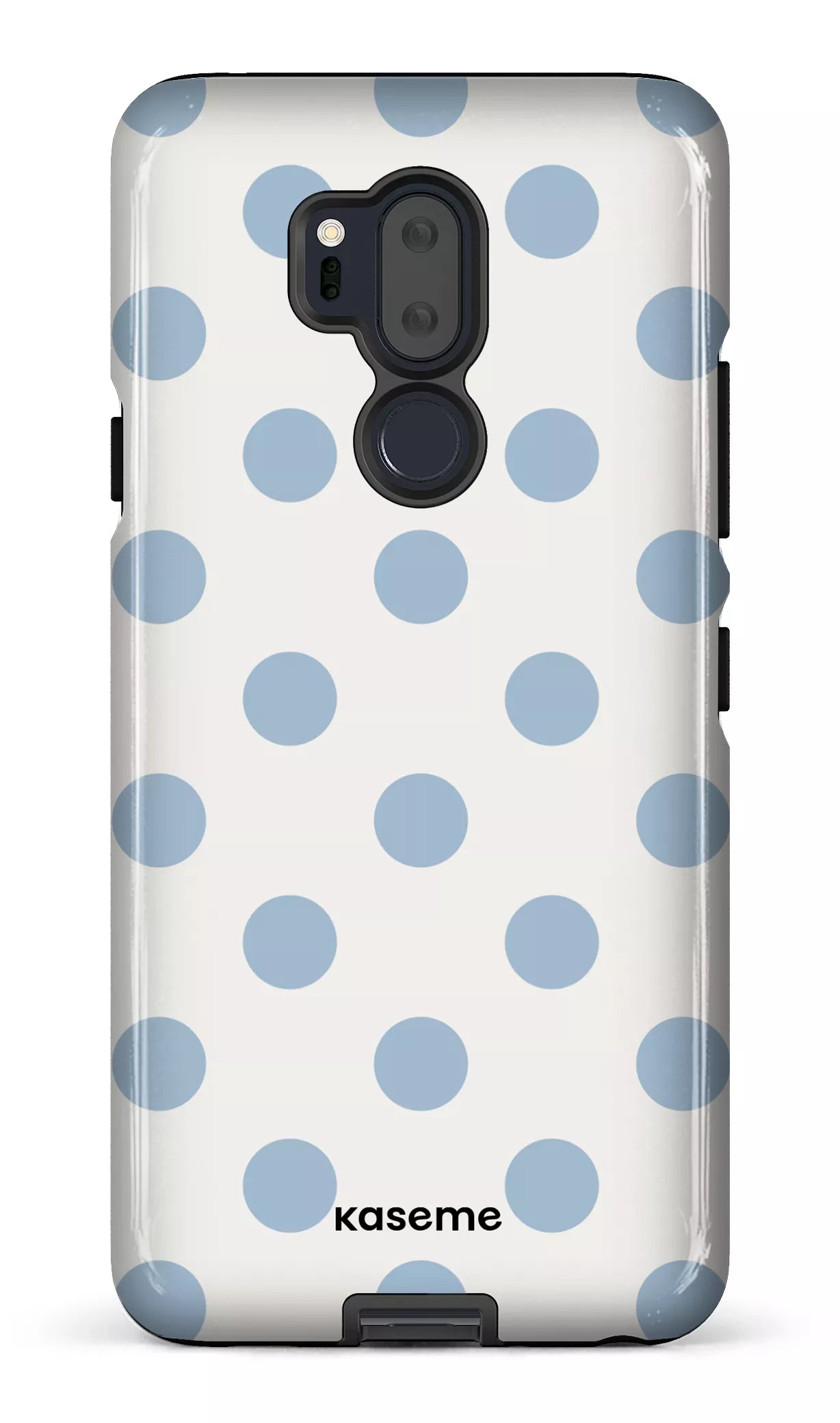 LG G7 Tough Couture White Ice -