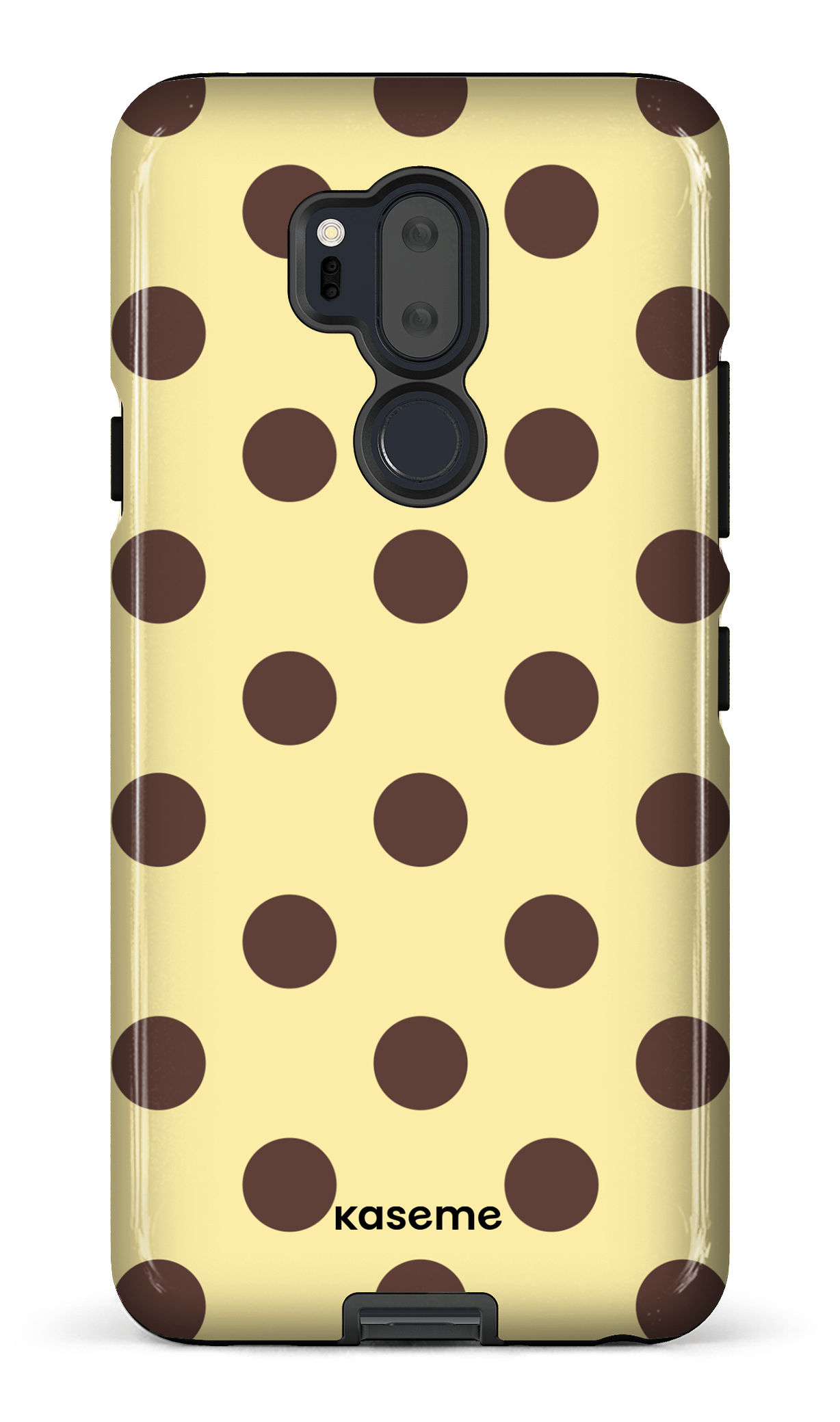 LG G7 Tough Couture Yellow -