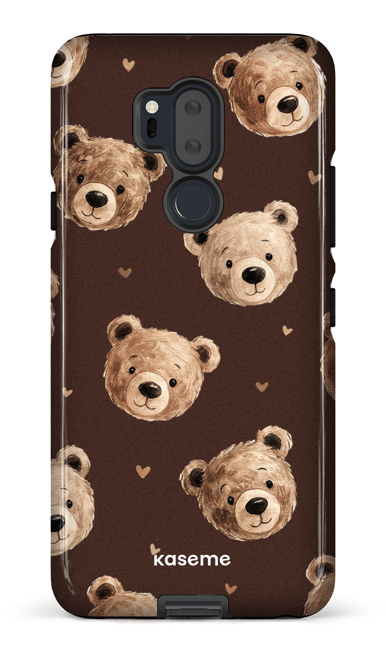 LG G7 Tough Cubbie Brown -