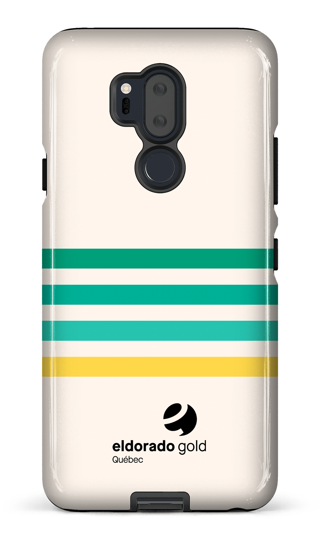 LG G7 Tough EG Lignes -