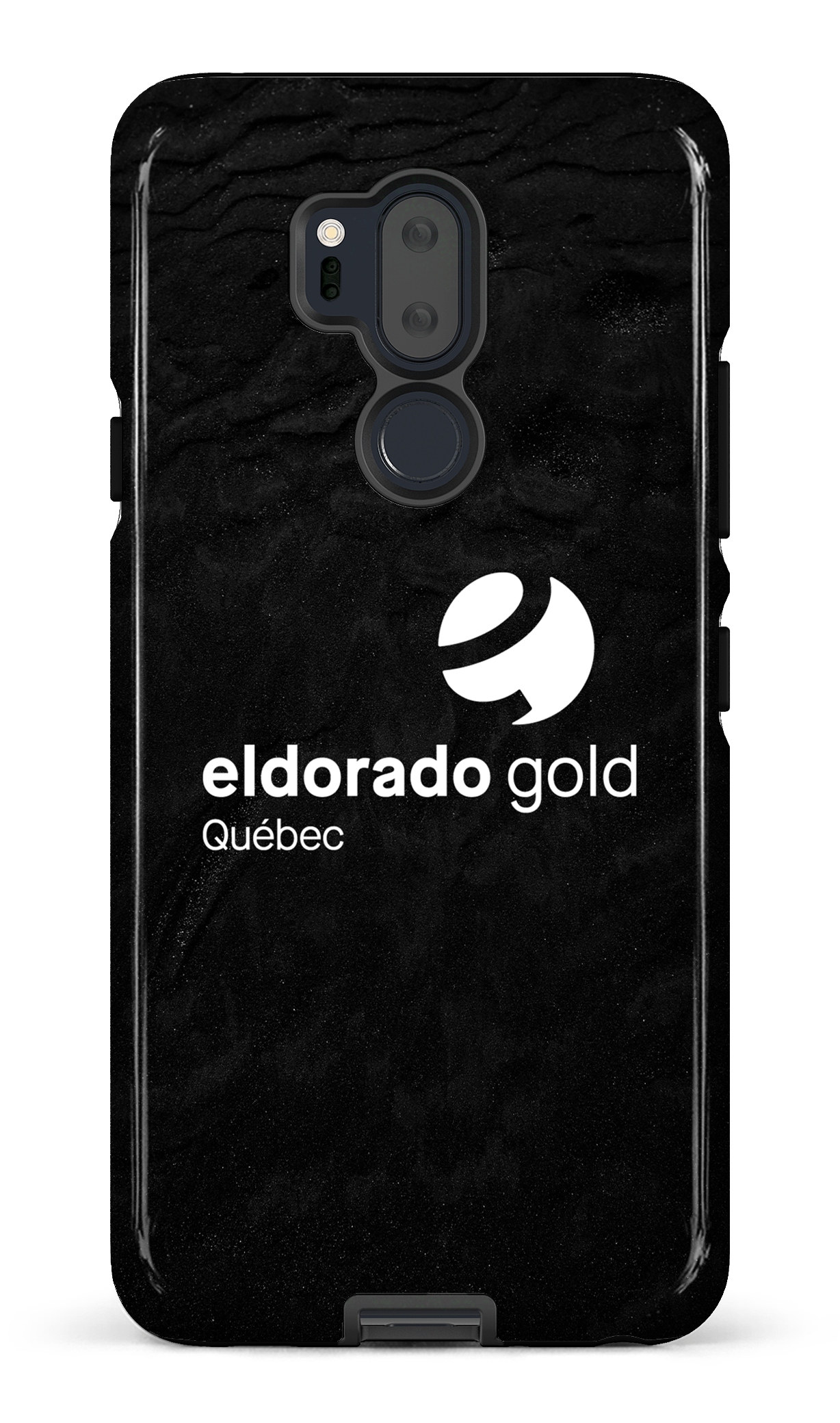 LG G7 Tough EG Noir -