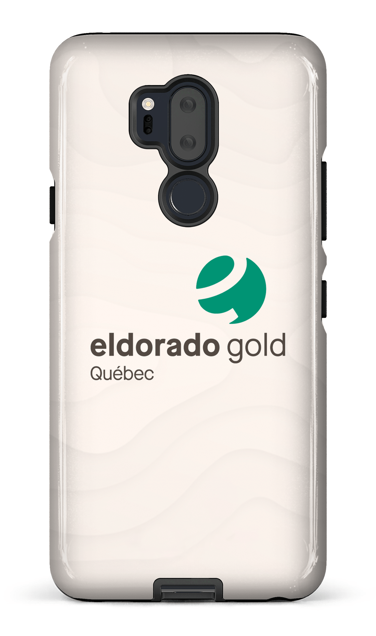 LG G7 Tough EG Quartz Vert -