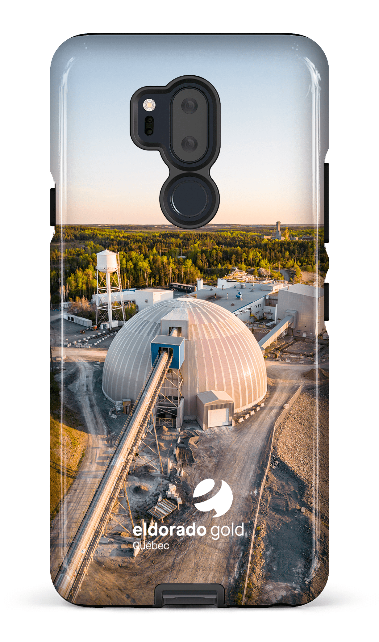 LG G7 Tough EG Usine -