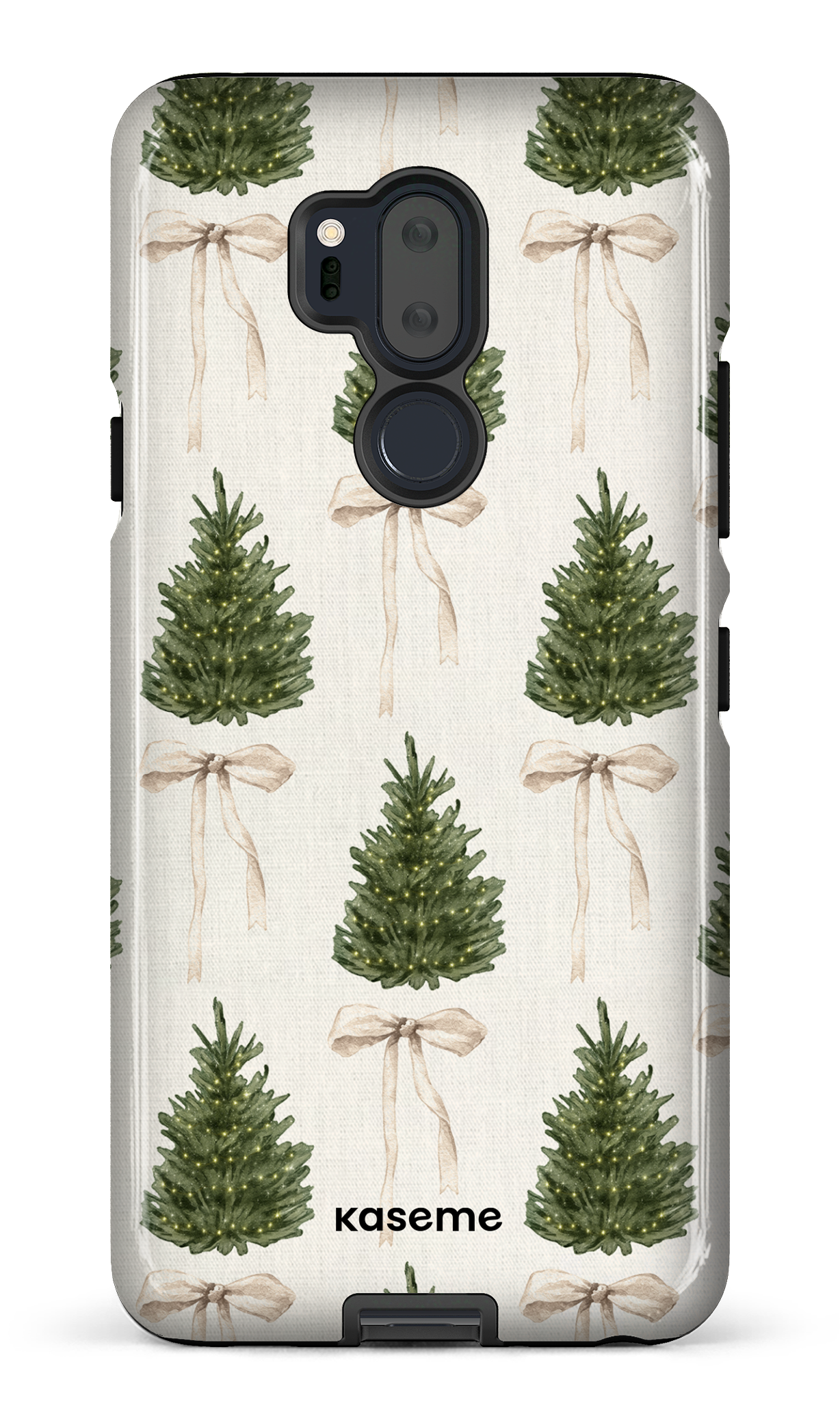 LG G7 Tough Everwood -