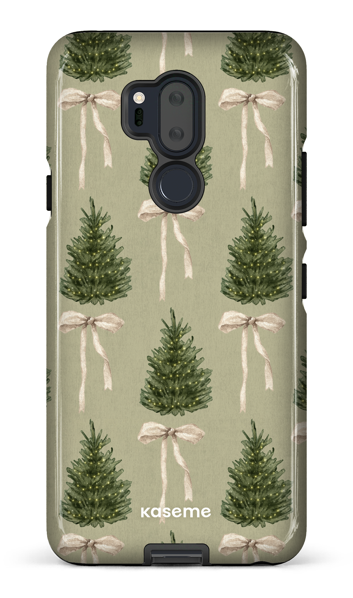 LG G7 Tough Everwood Green -