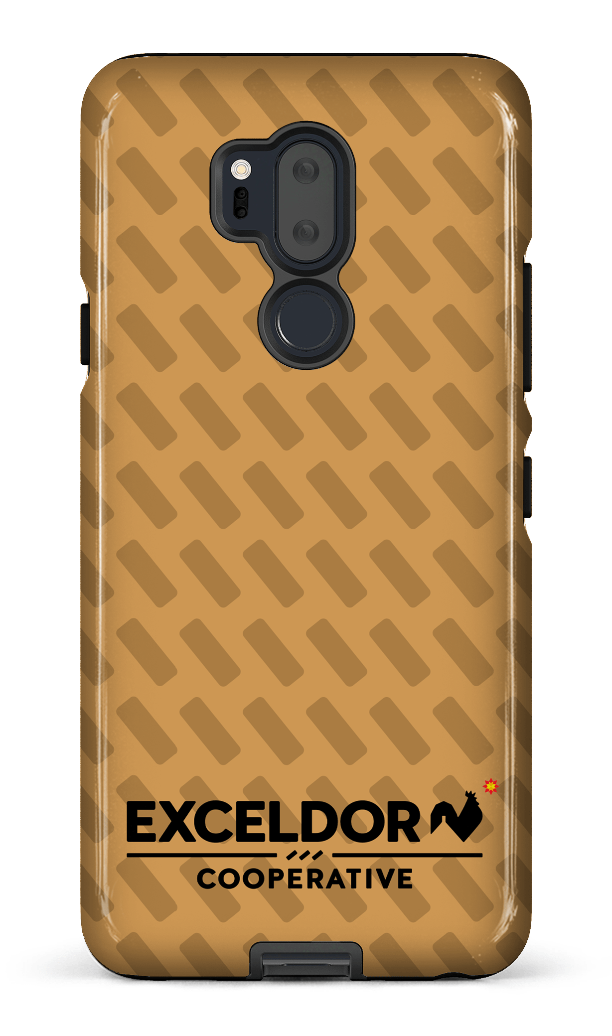 LG G7 Tough Exceldor Caramel -