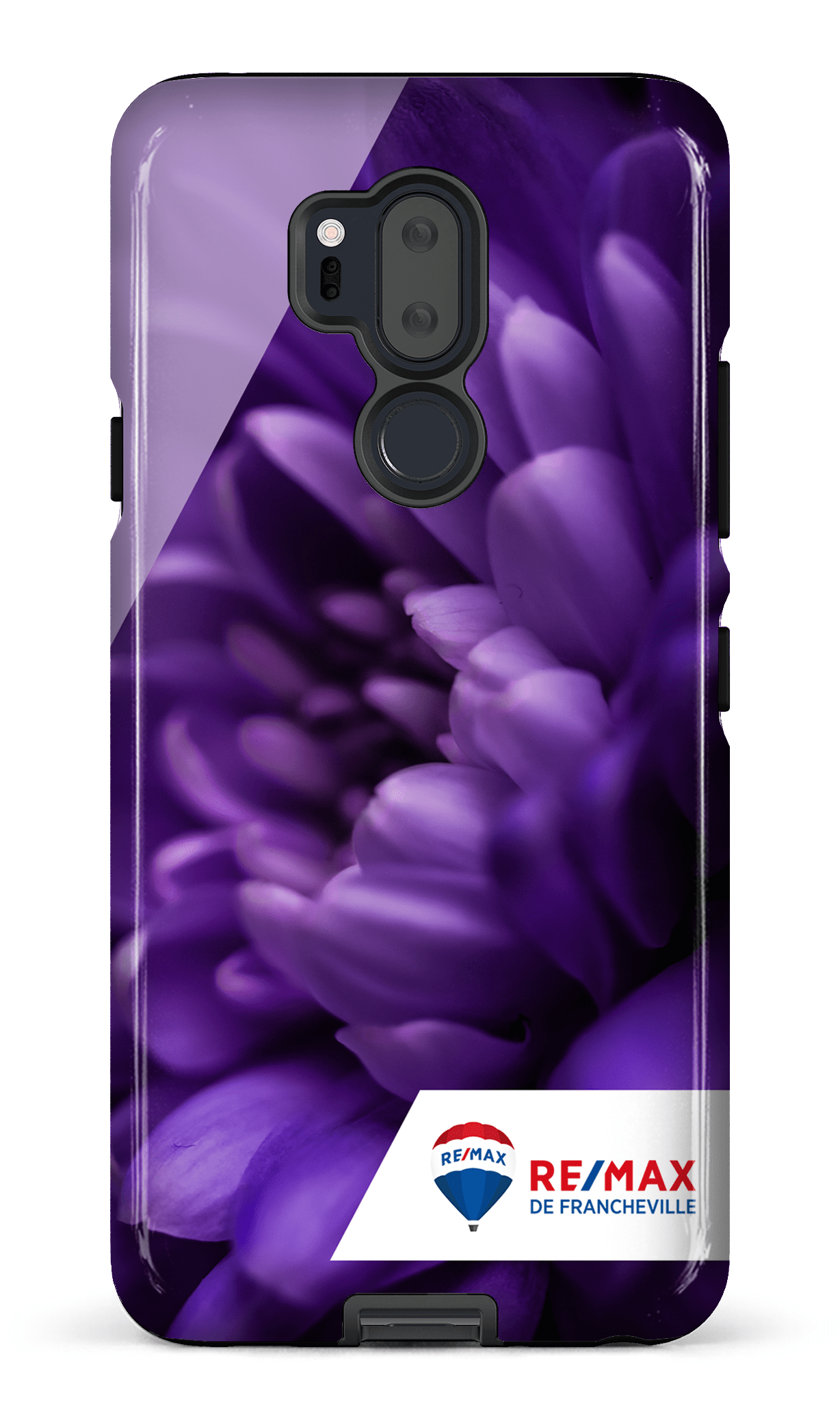 LG G7 Tough Fleur gros plan de Francheville -