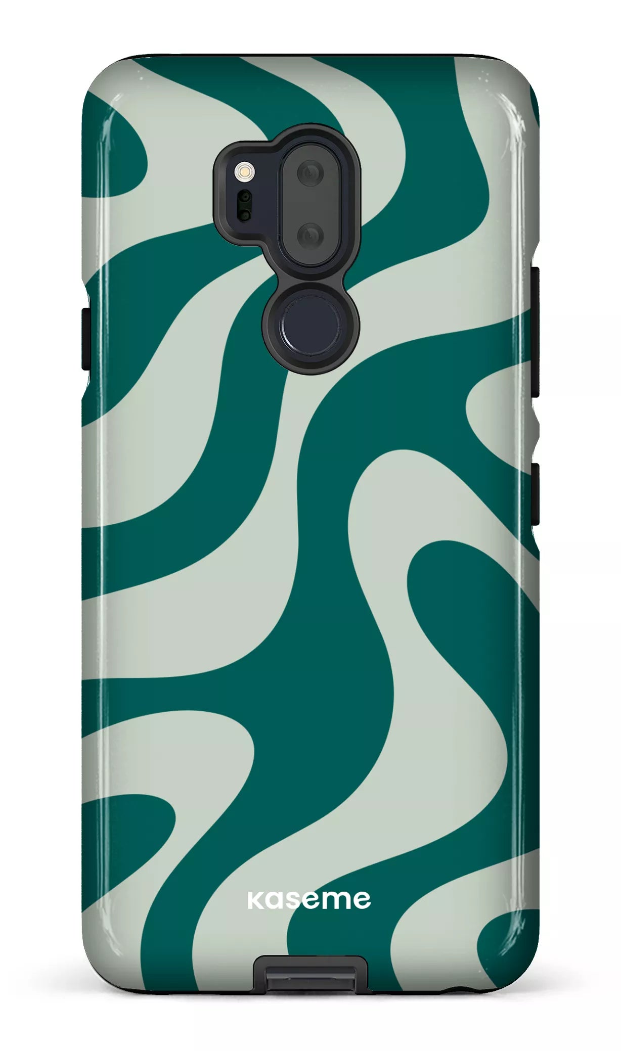 LG G7 Tough Flow Green -